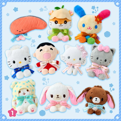 日本直送｜預訂 Sanrio x 角色大賞第二彈系列