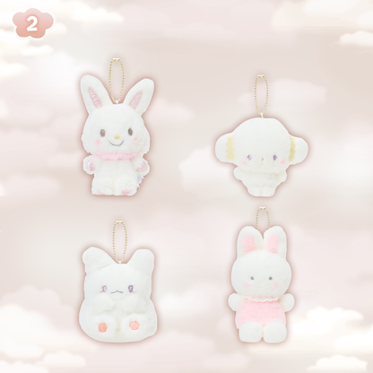 日本直送｜Sanrio x 雲朵午睡設計系列（21/1發售）