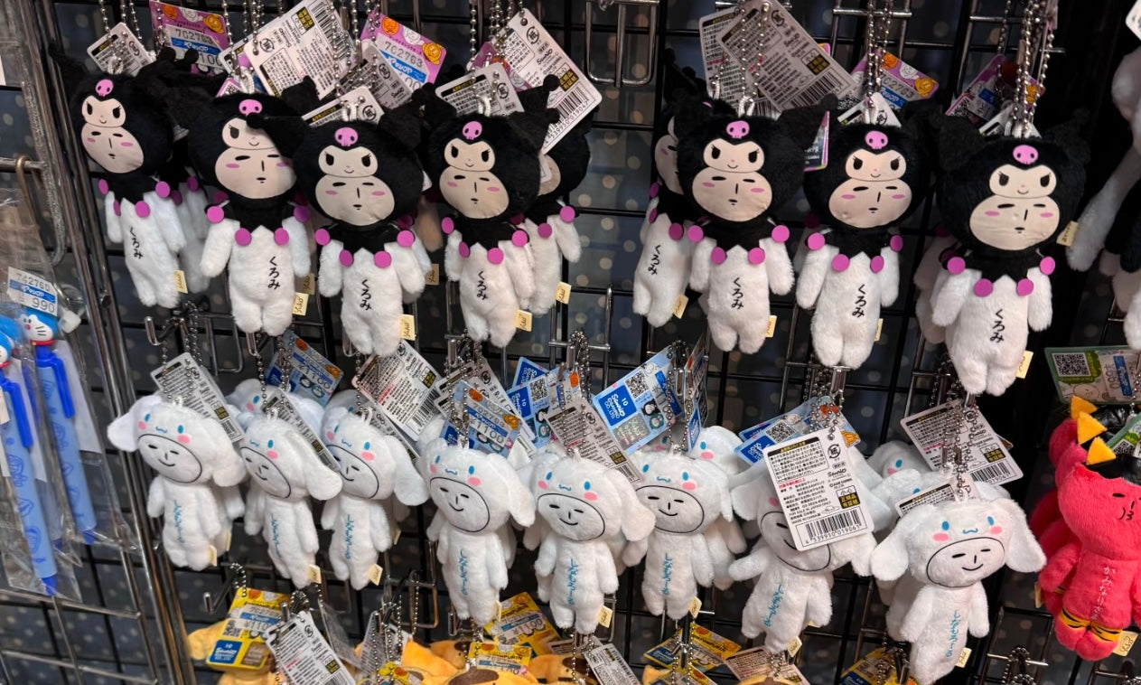 日本直送｜Sanrio x Yukio 系列