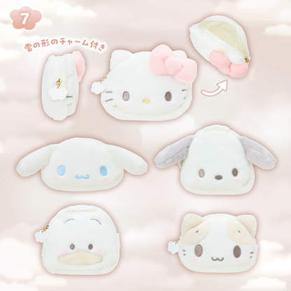 日本直送｜Sanrio x 雲朵午睡設計系列（21/1發售）