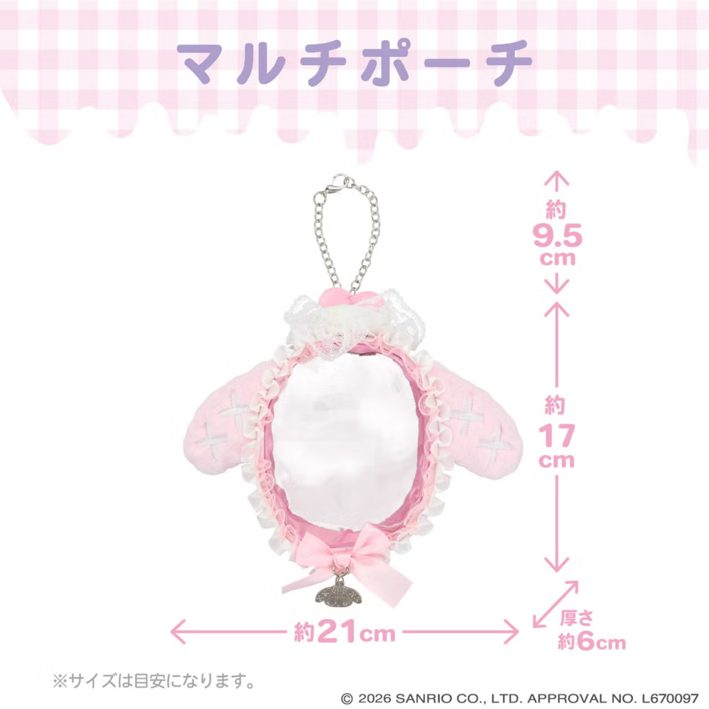 日本直送｜Sanrio x 粧美堂系列 7月到港