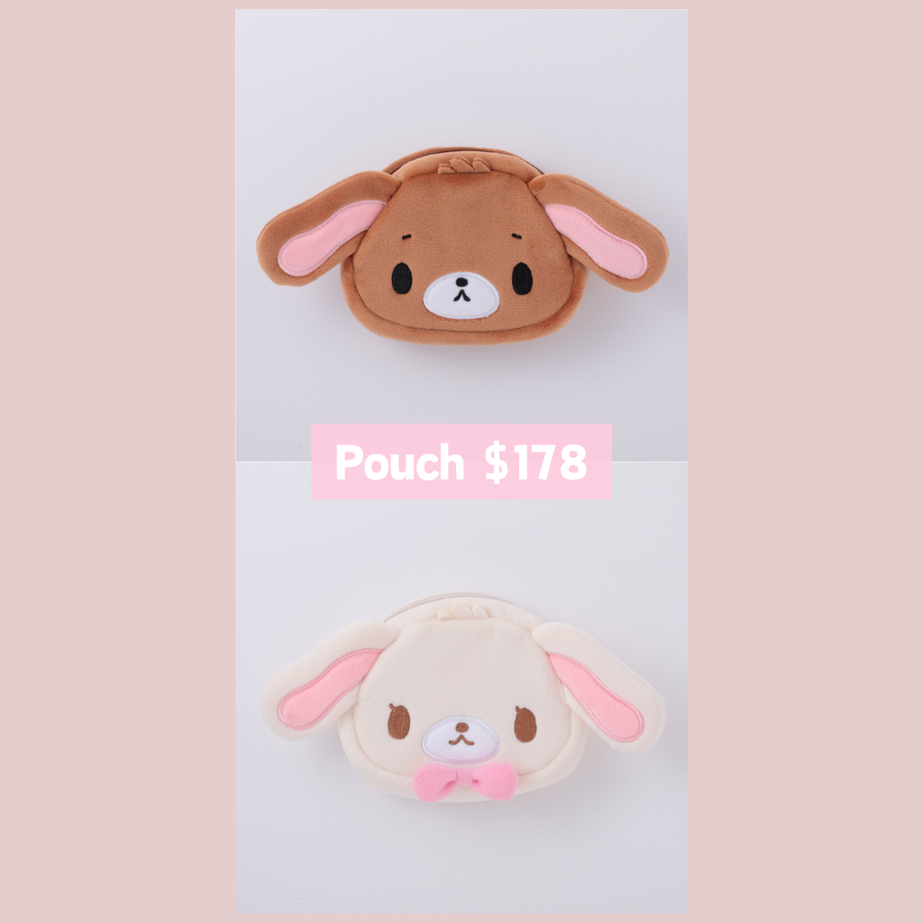 日本直送｜預訂 Sanrio x Suagr Bunnies 系列（7月到港）