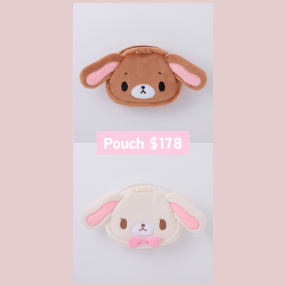 日本直送｜預訂 Sanrio x Suagr Bunnies 系列（7月到港）