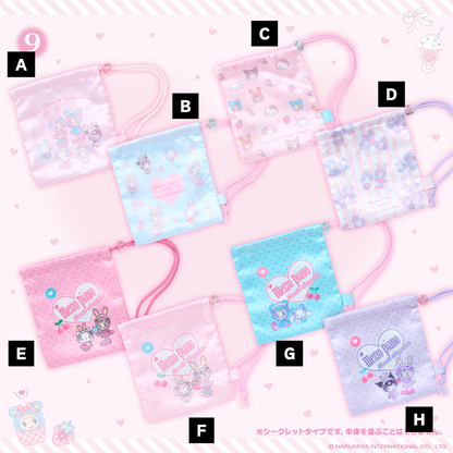 日本直送｜Sanrio x Mezzo Piano 限定系列（ 11月19號發售）