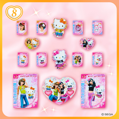 日本直送｜Sanrio x  Love and Berry 限定系列