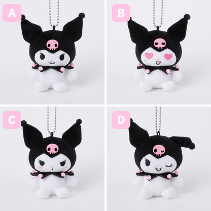 日本直送｜Sanrio x Kuromi 盲盒系列 **請仔細閱讀商品說明欄**
