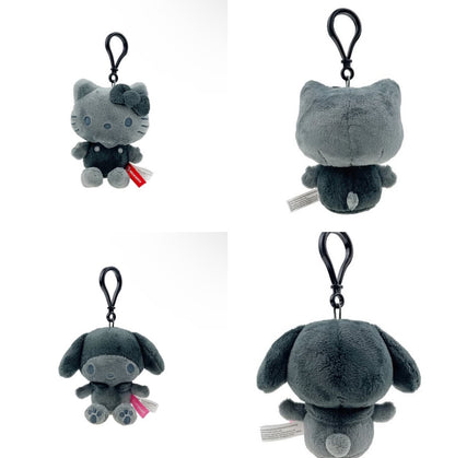 美版｜現貨 Sanrio x 炭黑吊飾系列