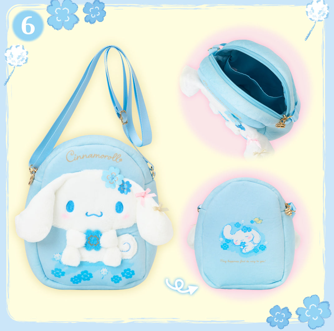 日本直送｜Sanrio x 玉桂狗生日系列（4/3發售）