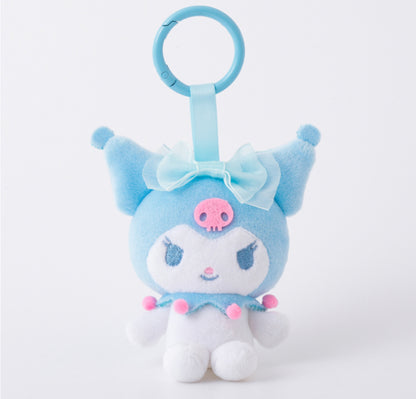 日本直送｜Sanrio x Kuromi 彩色吊飾公仔系列