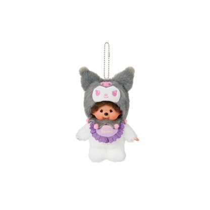 日本直送｜Sanrio x Monchhichi 系列