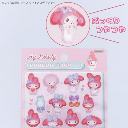 日本直送｜Sanrio 立體貼紙