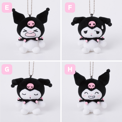 日本直送｜Sanrio x Kuromi 盲盒系列 **請仔細閱讀商品說明欄**