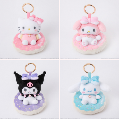 日本直送｜Sanrio x 甜甜圈造型系列 (約11-12月到港)