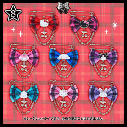 日本直送｜Sanrio x Sweet Rock 'n' Check 系列 (10/12 發售）
