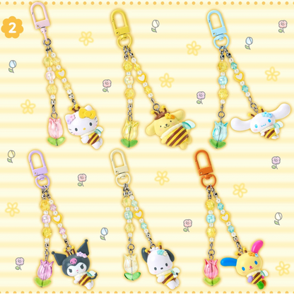 日本直送｜Sanrio x 蜜蜂造型系列（4/3發售）