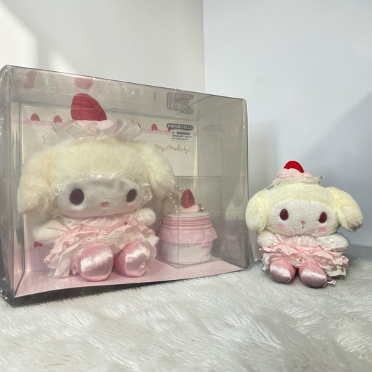 日本直送 現貨｜Sanrio 草莓蛋糕系列