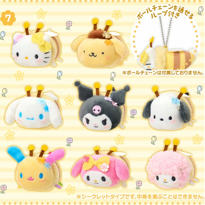 日本直送｜Sanrio x 蜜蜂造型系列（4/3發售）