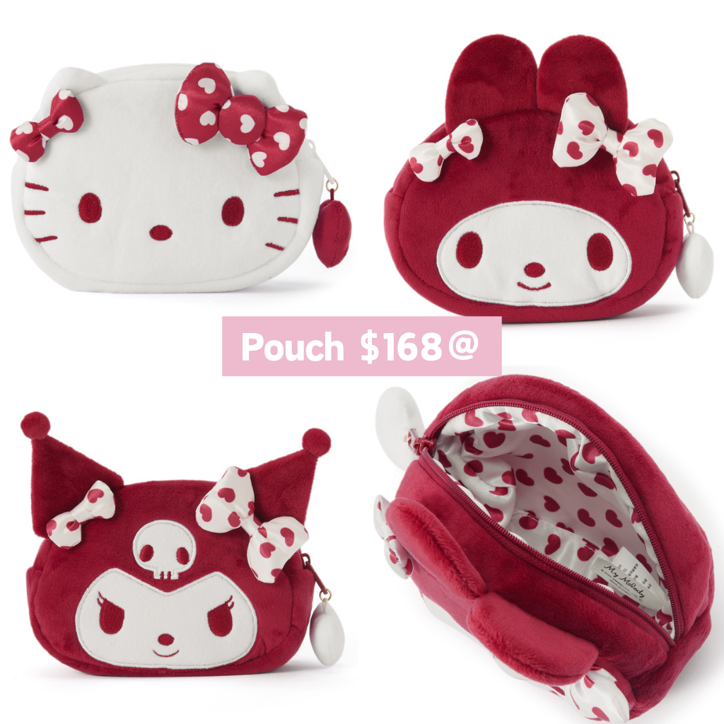 日本直送｜Sanrio x GRL 系列