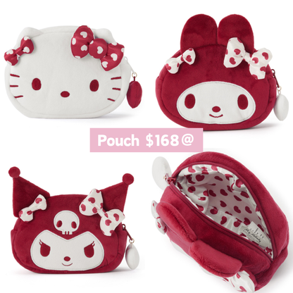 日本直送｜Sanrio x GRL 系列