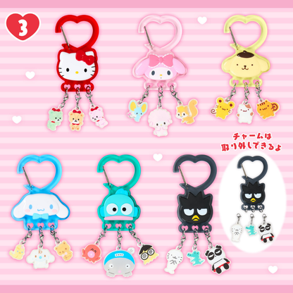 日本直送｜預訂 Sanrio x 我最喜歡的朋友系列