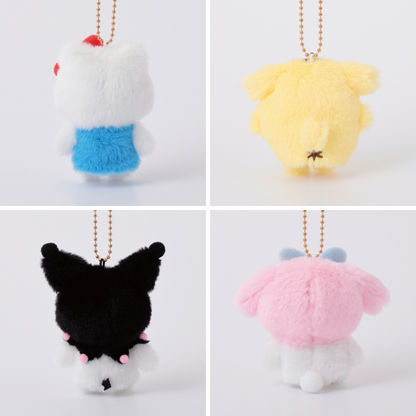 日本直送｜Sanrio x吊飾公仔限定（11月底日本發貨 不接急單