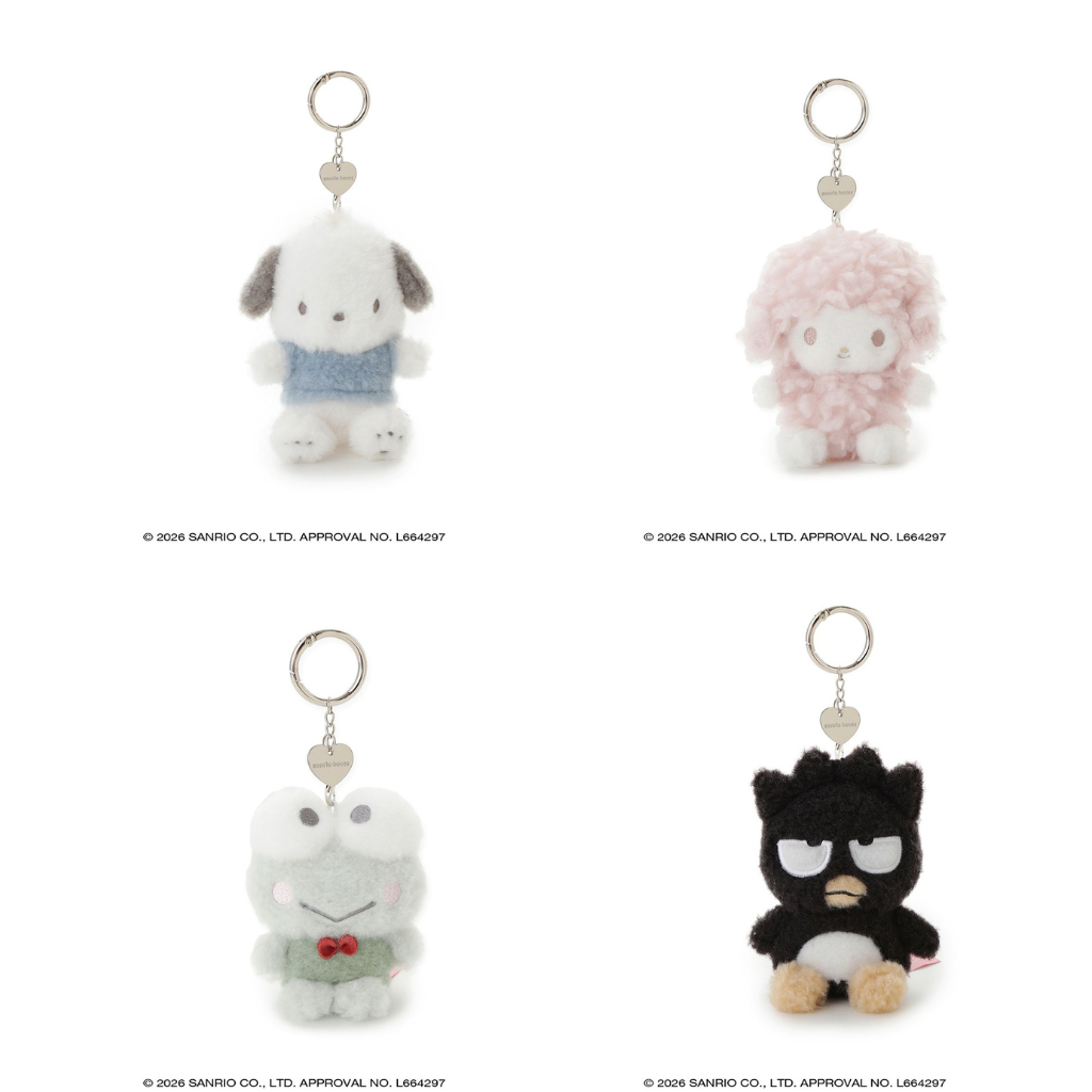 日本直送｜預訂 Sanrio x Sanrio House系列
