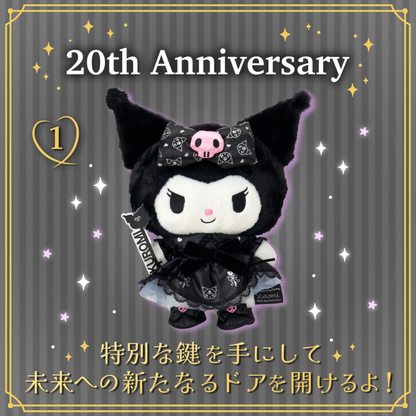 日本直送｜Sanrio Kuromi 生日限定系列