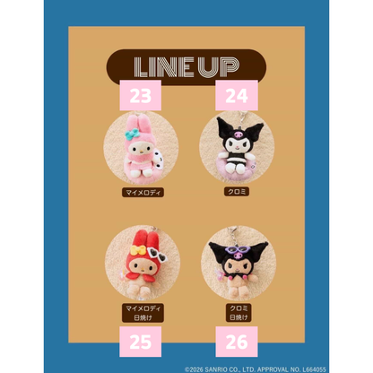 日本直送｜預訂 Sanrio x Lowrys Farm 系列