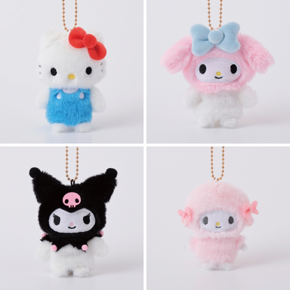 日本直送｜Sanrio x吊飾公仔限定（11月底日本發貨 不接急單