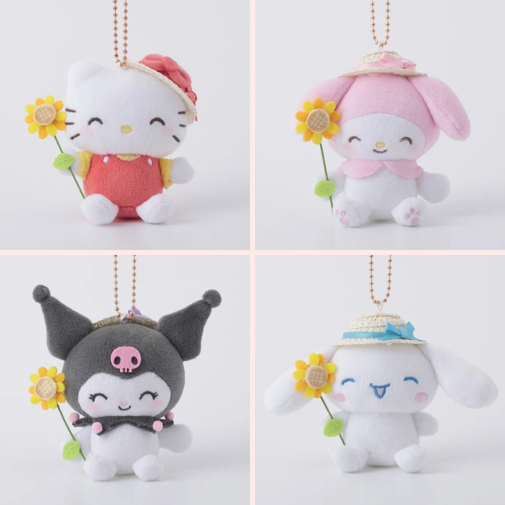 日本直送｜Sanrio x 向日葵設計系列
