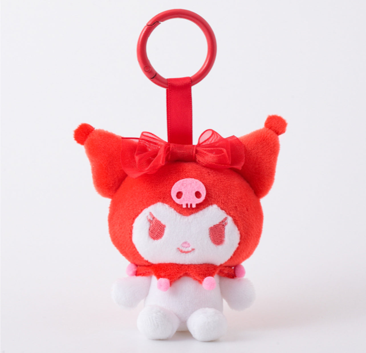 日本直送｜Sanrio x Kuromi 彩色吊飾公仔系列