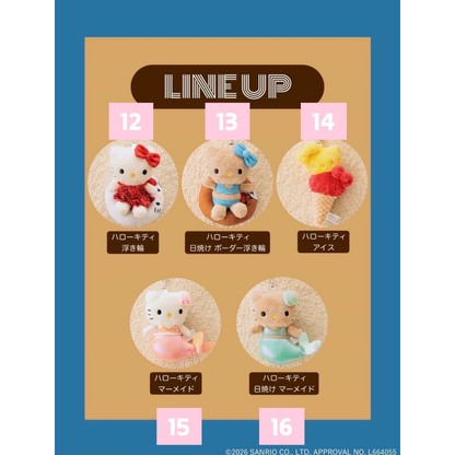 日本直送｜預訂 Sanrio x Lowrys Farm 系列