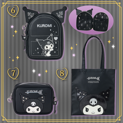 日本直送｜Sanrio Kuromi 生日限定系列