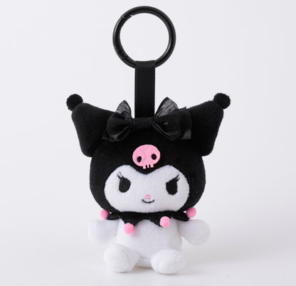 日本直送｜Sanrio x Kuromi 彩色吊飾公仔系列