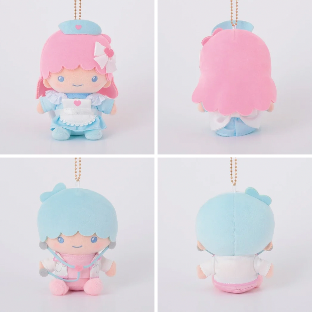 日本直送｜Sanrio 醫生護士造型系列