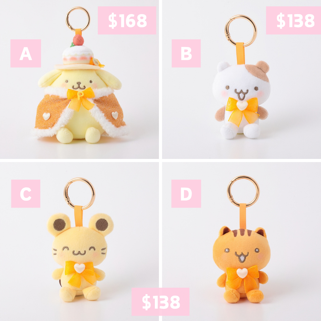 日本直送｜Sanrio x 派對系列 (27年2月到港)