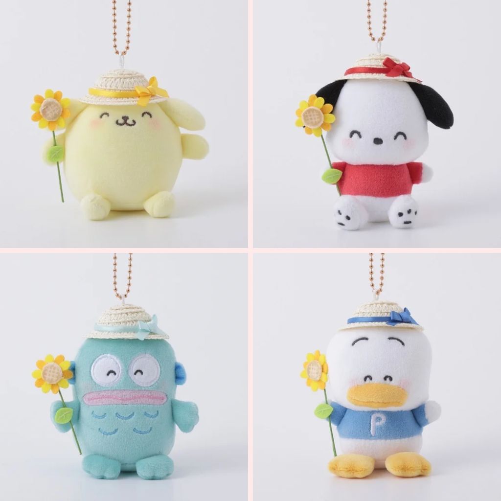 日本直送｜Sanrio x 向日葵設計系列