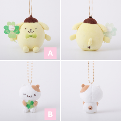 日本直送｜預訂 Sanrio x 布甸狗四葉草系列