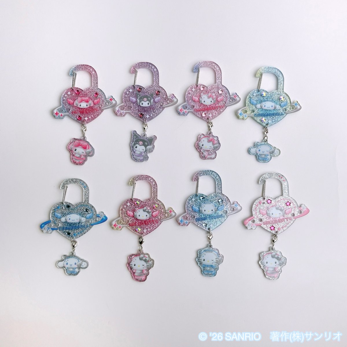 日本直送｜Sanrio x 星球設計設計系列（28/1 發售）