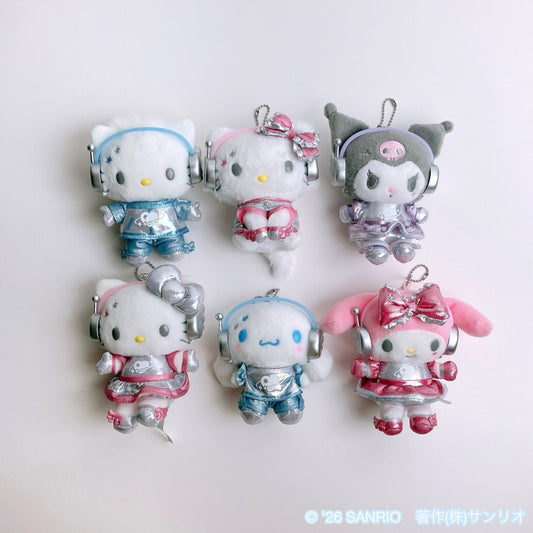 日本直送｜Sanrio x 星球設計設計系列（28/1 發售）