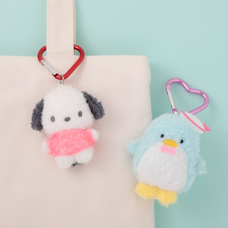 日本直送｜Sanrio 蓬鬆質感吊飾公仔 (第二彈）
