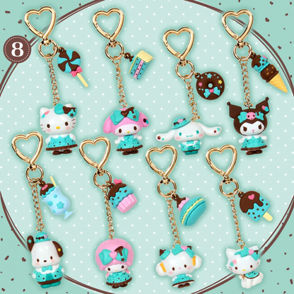 日本直送｜Sanrio 薄荷朱古力系列 **請仔細閱讀商品說明欄**