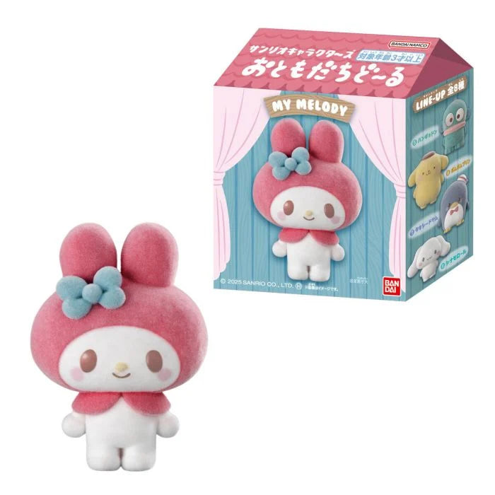 日本直送｜Sanrio 明盒公仔系列
