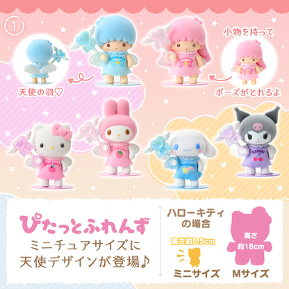 日本直送｜Sanrio x Pitatto Friends 系列 (10/12 發售）