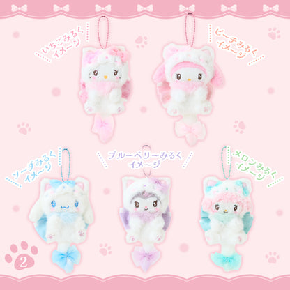 日本直送｜Sanrio x 貓貓蝴蝶結設計系列（18/2 發售）