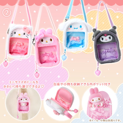 日本直送｜Sanrio x Pitatto Friends 系列 (10/12 發售）
