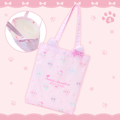 日本直送｜Sanrio x 貓貓蝴蝶結設計系列（18/2 發售）