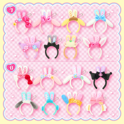日本直送｜Sanrio 春天兔兔設計系列