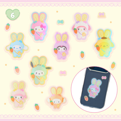 日本直送｜Sanrio x 復活節系列（25/3發售）